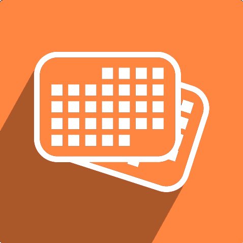 Producción Gráfica - Calendarios de Bolsillo